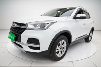 奇瑞 瑞虎5x 2019款 HERO 1.5L 手动时尚版