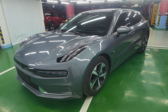 极氪001 2022款 超长续航单电机 WE版