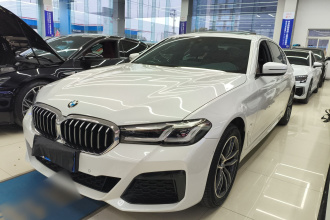 宝马5系 2021款 改款 525Li M运动套装