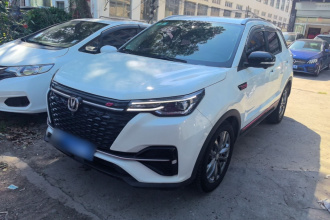 长安CS55PLUS 2021款 蓝鲸版 1.5T DCT尊贵型