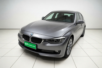 宝马3系 2014款 320Li 豪华设计套装