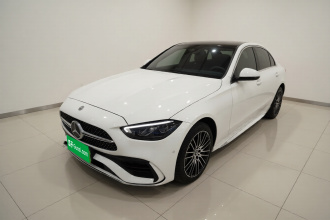 奔驰C级 2023款 C 260 L 运动版