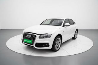奥迪Q5(进口) 2010款 2.0TFSI 运动版