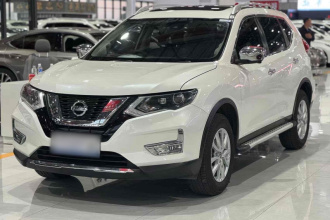 日产 奇骏 2021款 2.0L CVT 2WD XL ITS舒适纪念版