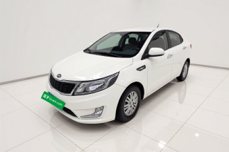 起亚K2 2012款 三厢 1.4L AT GLS纪念版