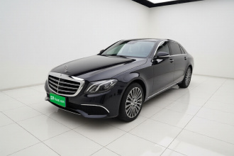 奔驰E级 2017款 E 300 L 豪华型