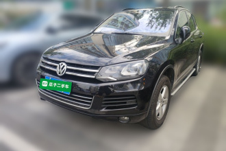 大众 途锐 2011款 3.0TSI 舒适型