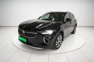 别克 2022款 改款 昂科威S 552T 两驱豪华型