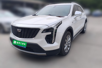 凯迪拉克XT4 2020款 改款 28T 两驱豪华型