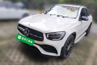 奔驰GLC轿跑 2020款 GLC 260 4MATIC 轿跑SUV