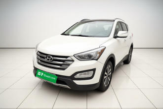 现代 胜达 2013款 2.4L 自动两驱智能型