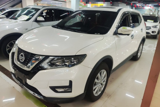 日产 奇骏 2023款 经典 2.0L 两驱智联臻享版