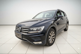 大众 途观L 2018款 330TSI 自动两驱风尚版