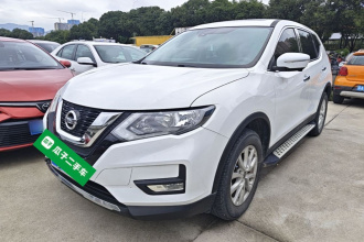 日产 奇骏 2019款 2.0L CVT智联舒适版 2WD