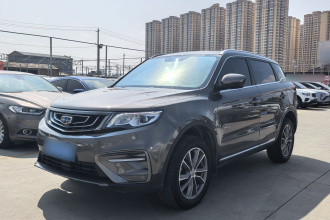 吉利汽车 博越 2020款 1.8TD DCT两驱智雅型