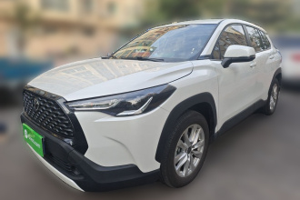 丰田 卡罗拉锐放 2022款 2.0L 先锋版
