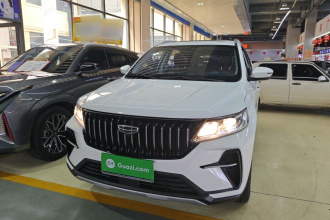 吉利汽车 远景X6 2021款 PRO 1.4T 自动尊贵型