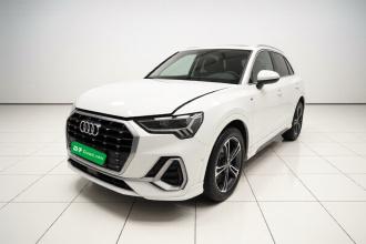 奥迪Q3 2022款 35 TFSI 时尚动感型
