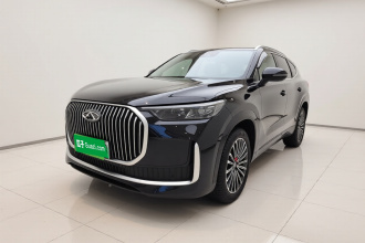 奇瑞 瑞虎9 C-DM 2025款 1.5T 106KM悦享版 7座 磷酸铁锂