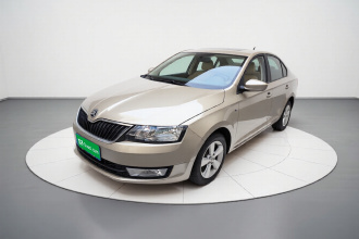斯柯达 昕锐 2015款 1.6L 自动智选型
