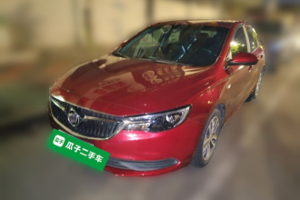 别克 英朗 2018款 18T 自动精英型