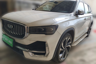 吉利汽车 星越L 2021款 2.0TD DCT EVO两驱智尊型