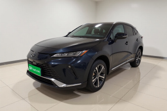 丰田 威飒 2022款 2.0L CVT两驱豪华版