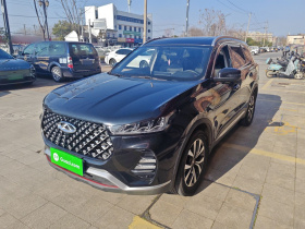 奇瑞 瑞虎7 2020款 神行版 1.5T CVT神行2号