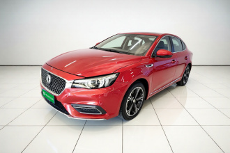 名爵 MG6 2017款 20T 自动豪华智联版 国V