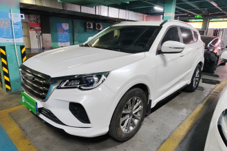 捷途X70 2020款 1.5T 手动畅行版 5座