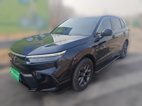 本田 皓影 2023款 240TURBO 两驱豪华版 5座