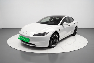 特斯拉 Model 3 2023款 后轮驱动版