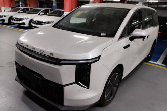 上汽大通MAXUS 大家7 2024款 改款 超混 长续航版 悦享版