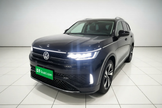 大众 揽巡 2026款 380TSI 四驱R-Line巡游 众享款