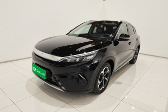 比亚迪 元PLUS 2025款 智驾版 430KM 超越型
