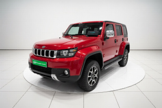 北京越野BJ40 2018款 PLUS 2.3T 自动四驱尊享版 国V