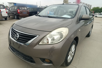 日产 阳光 2011款 1.5XL CVT豪华版