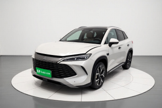 比亚迪 宋L DM-i 2025款 智驾版 160km 超越型