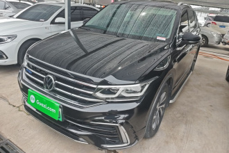 大众 途观L新能源 2023款 430PHEV 插电混动旗舰版
