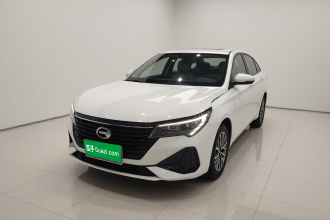 广汽传祺 传祺GA4 2021款 PLUS 235T 自动尊享版