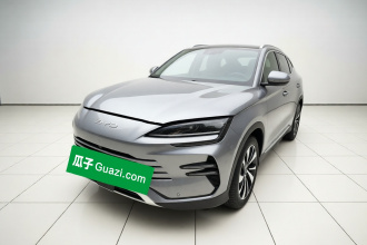 比亚迪 宋PLUS新能源 2023款 冠军版 DM-i 110KM 旗舰型