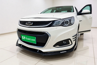 雪佛兰 迈锐宝 2016款 1.6T 自动舒适版