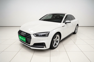 奥迪A5 2019款 Coupe 40 TFSI 时尚型 国V