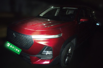 宝骏RS-5 2019款 1.5T CVT智能驾控豪华版 国VI