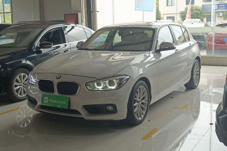 宝马1系(进口) 2015款 120i 领先型