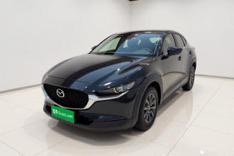 马自达CX-30 2020款 2.0L 自动质悦型