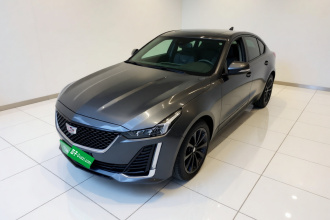 凯迪拉克CT5 2022款 28T 豪华型（标准版）