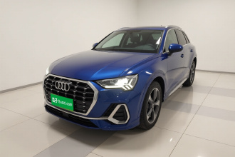 奥迪Q3 2019款 40 TFSI quattro 时尚动感型