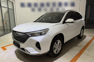 哈弗M6 2023款 PLUS 1.5T 手动精英智联型