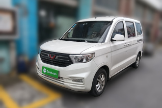 五菱汽车 五菱宏光V 2019款 1.5L劲享版国VI LAR